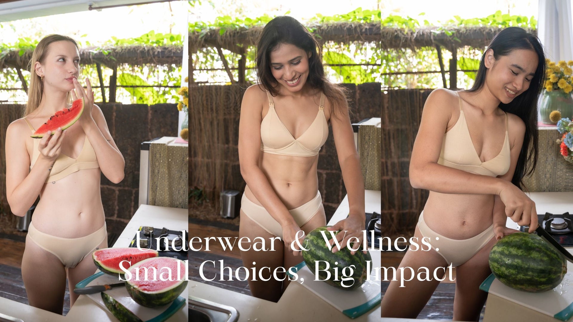 Underwear & Wellness: Small Choices, Big Impact