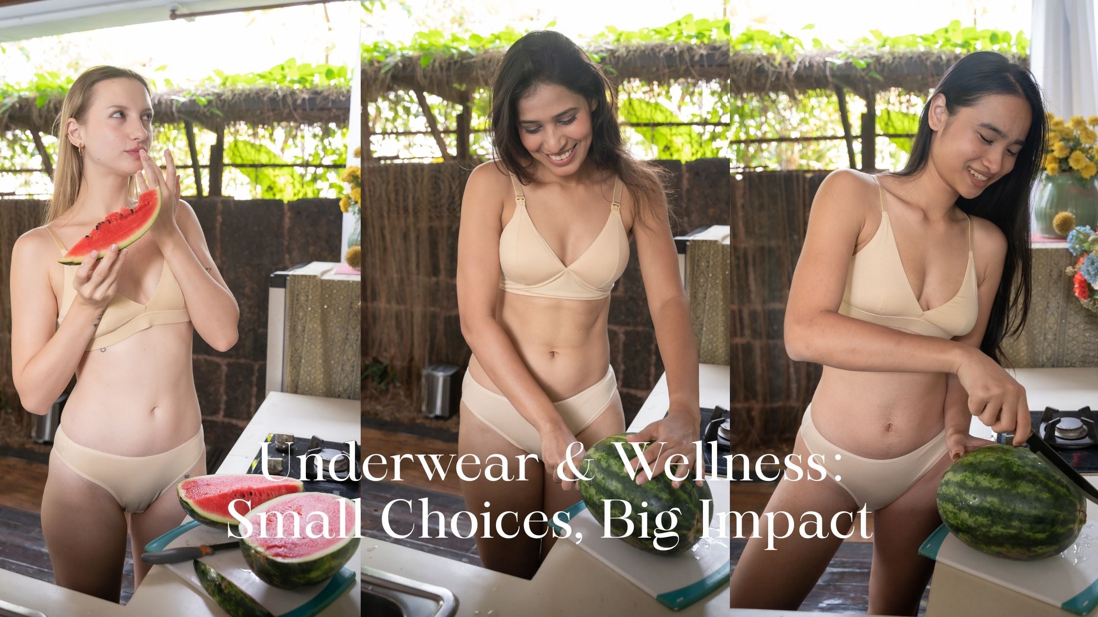 Underwear & Wellness: Small Choices, Big Impact