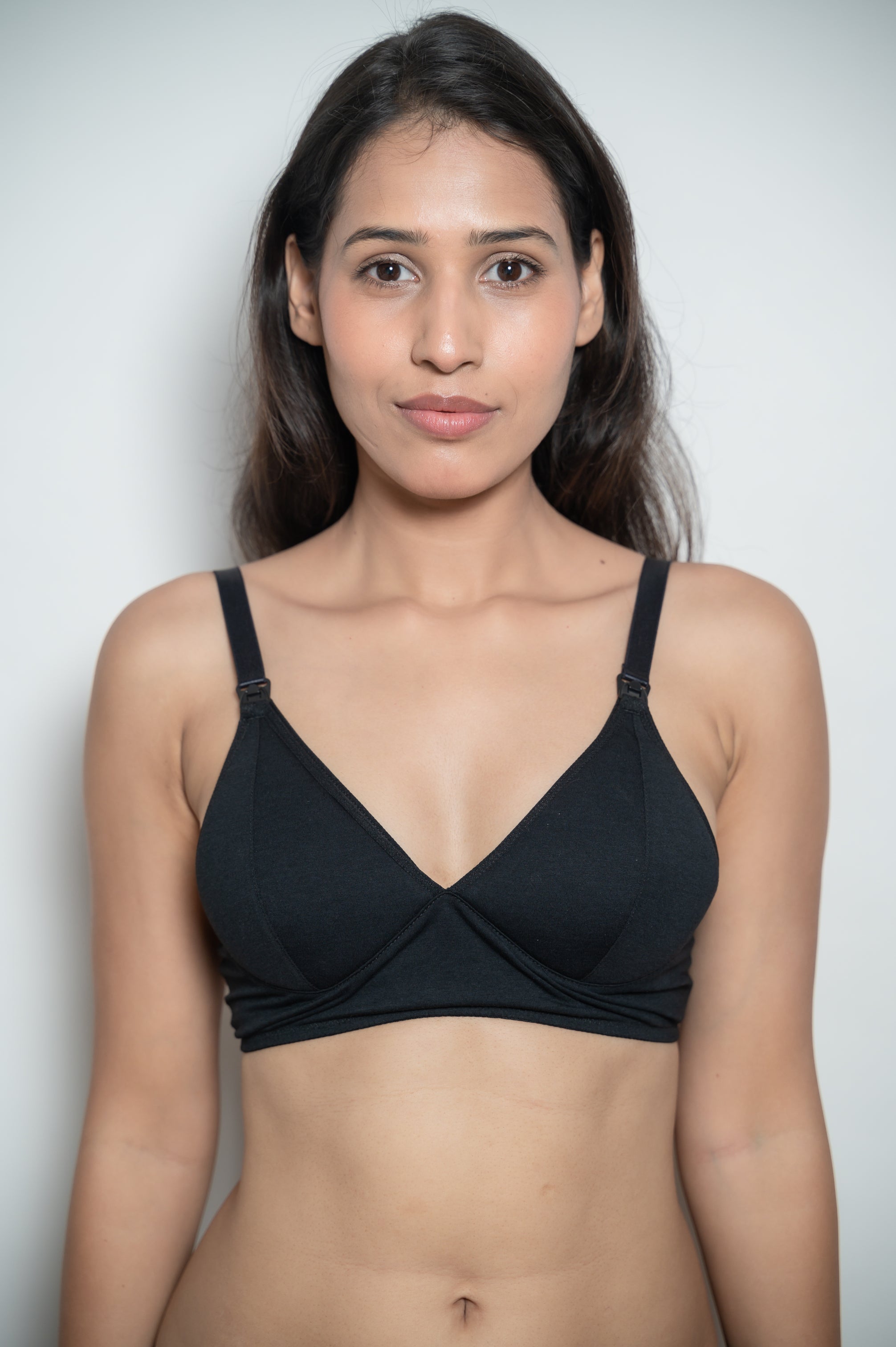 Nursing Bra - Black
