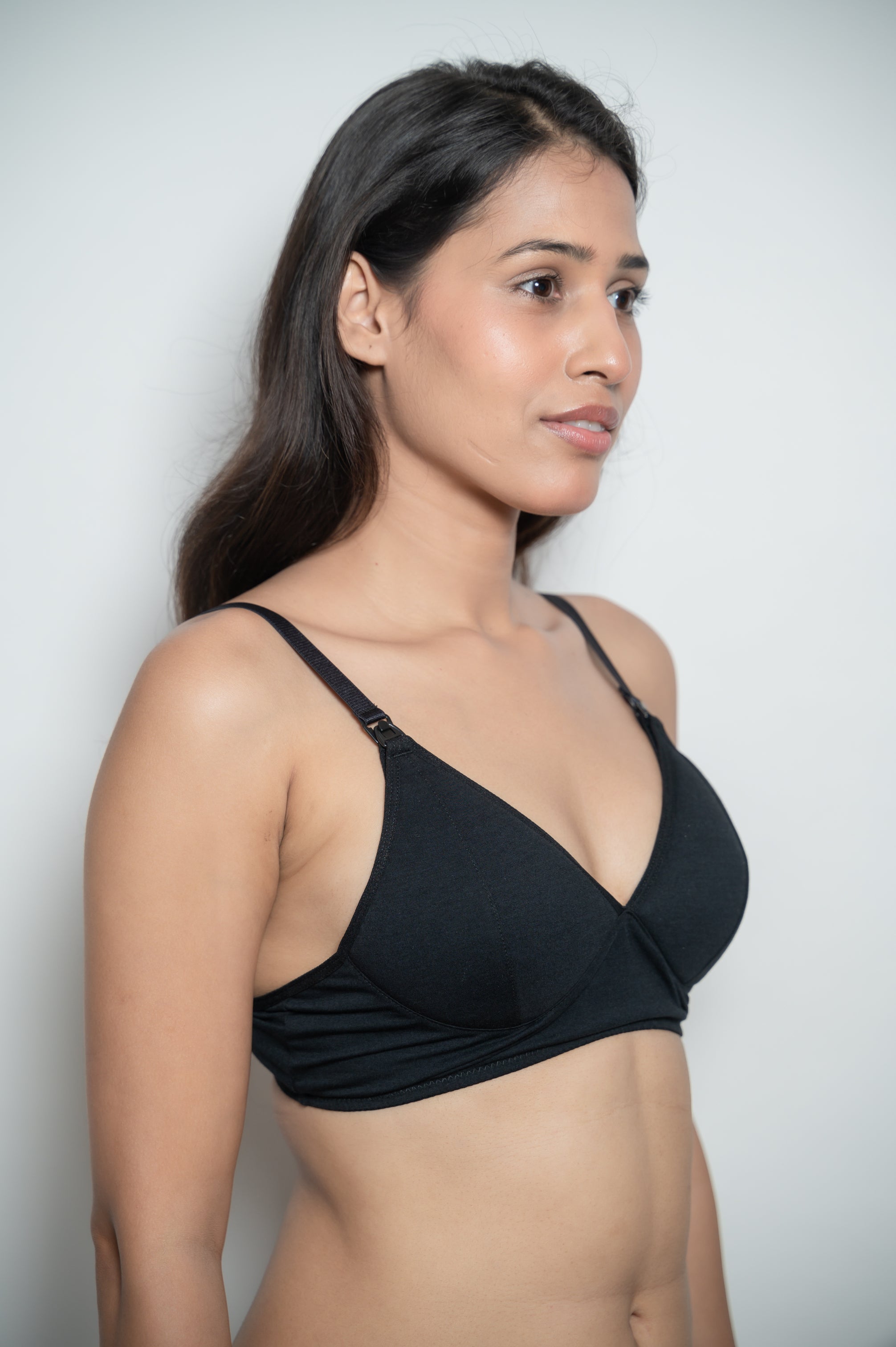 Nursing Bra - Black
