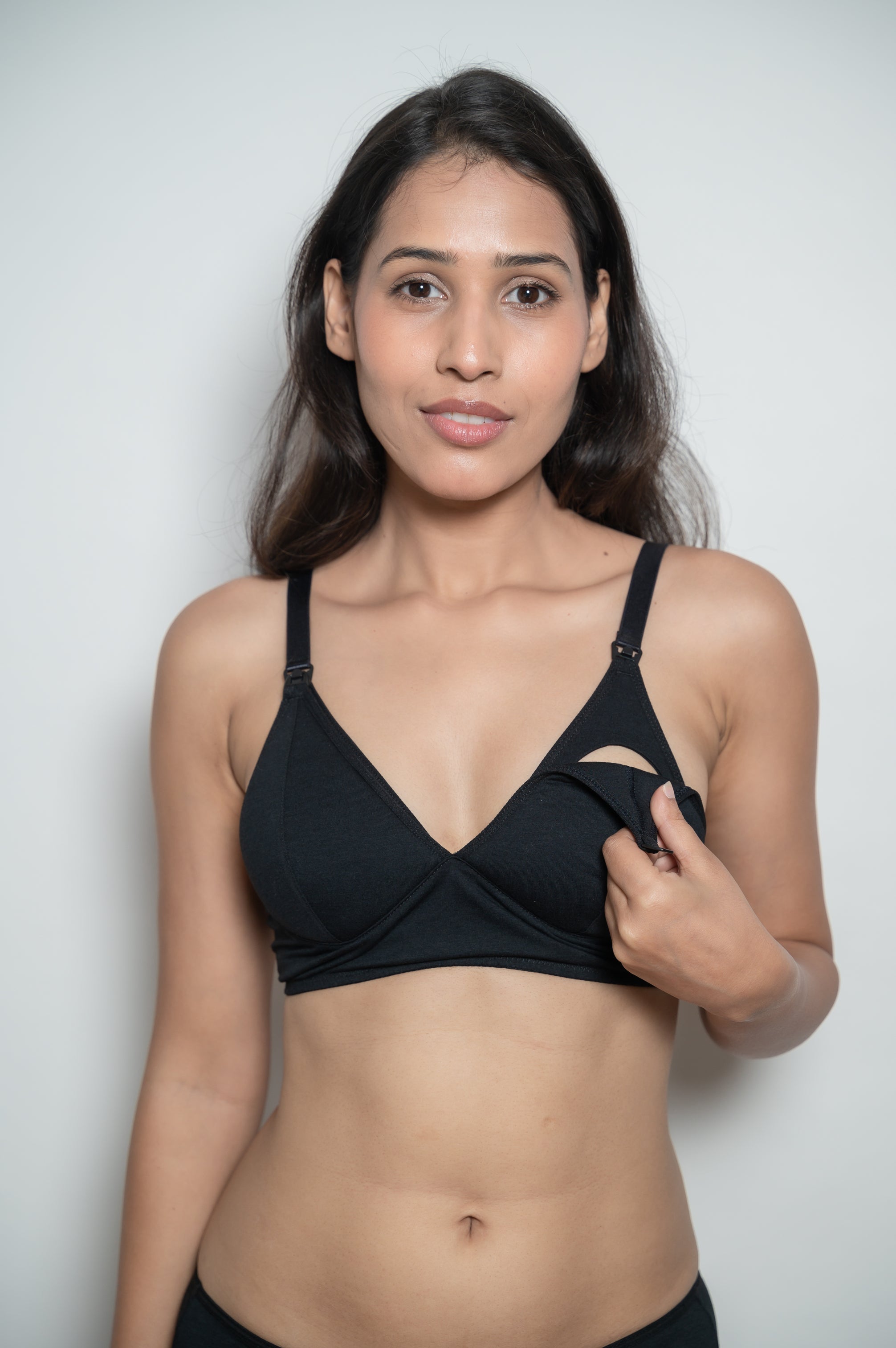 Nursing Bra - Black