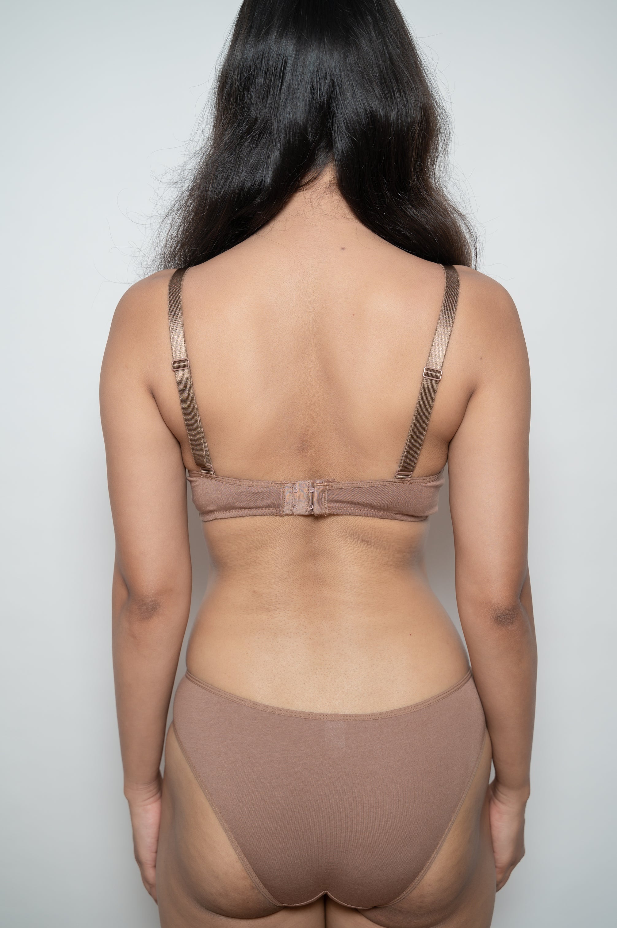 Nursing Bra - Chocolate