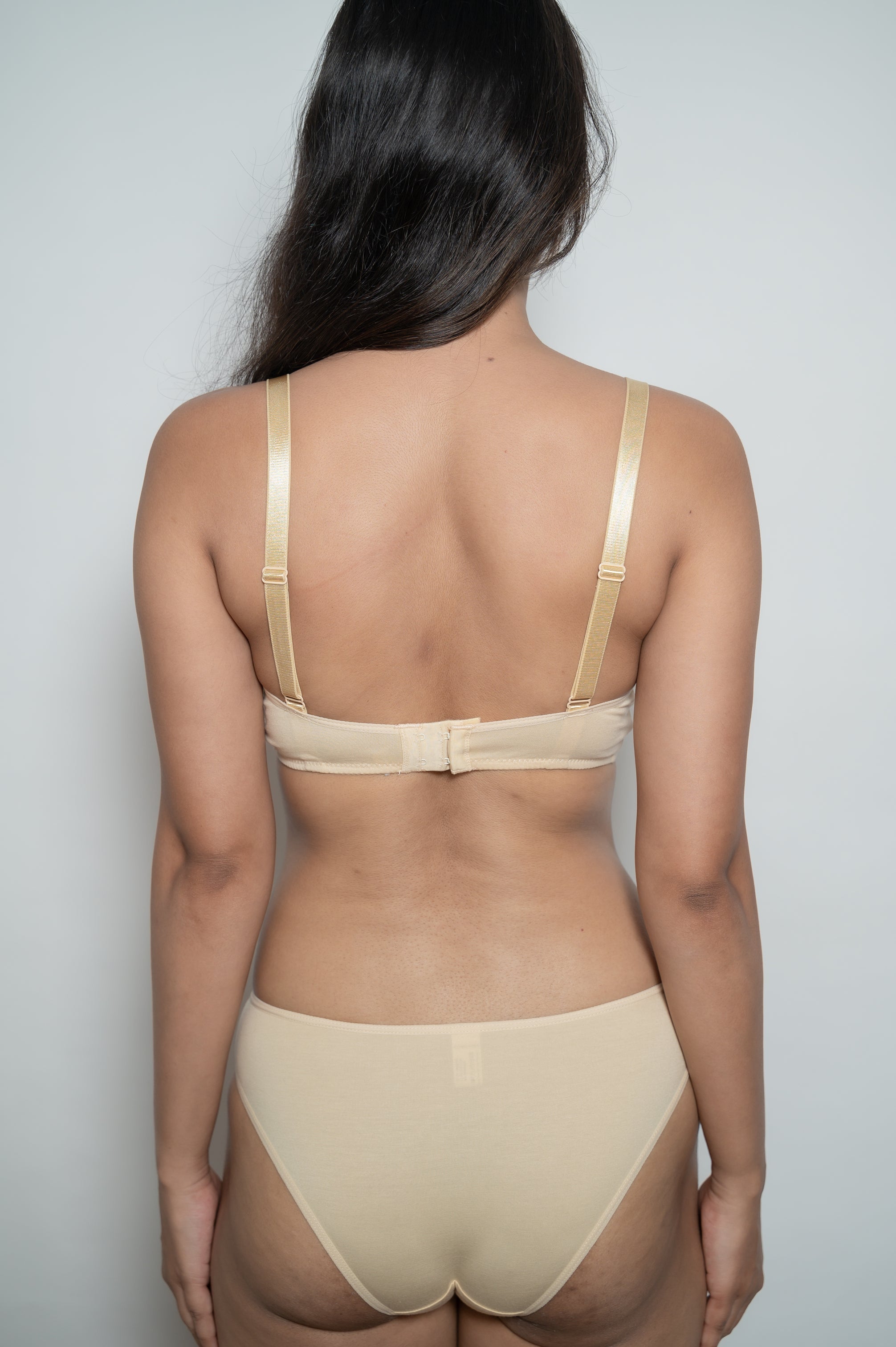 Nursing Bra - Sand (Discounted item)