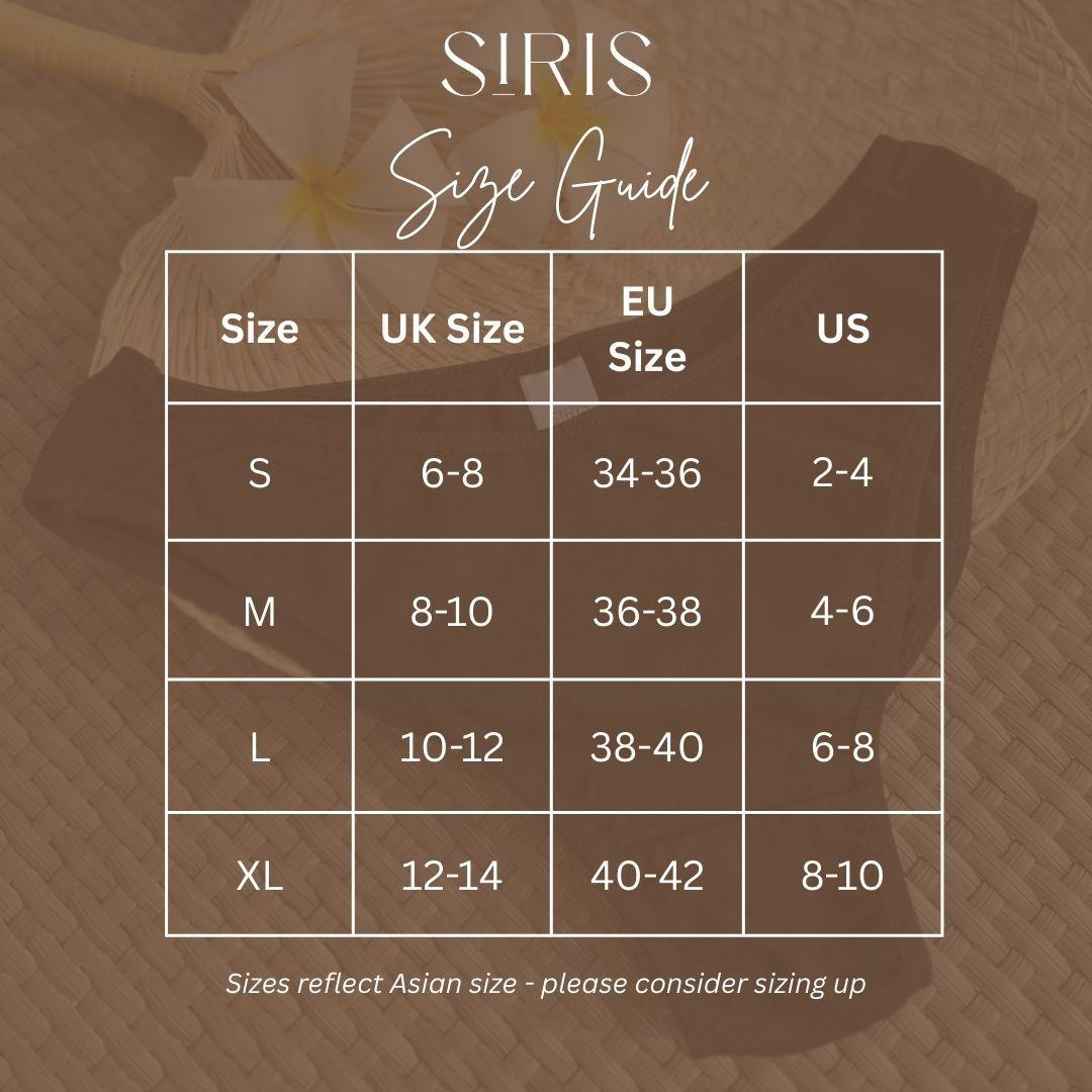 Classic Bikini Panties - Sand